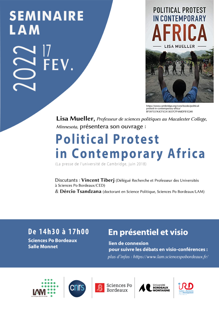 Seminaire LAM - 17 02 2022