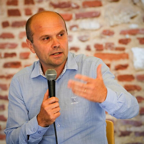 Chercheur Pierre Blanc - LAM