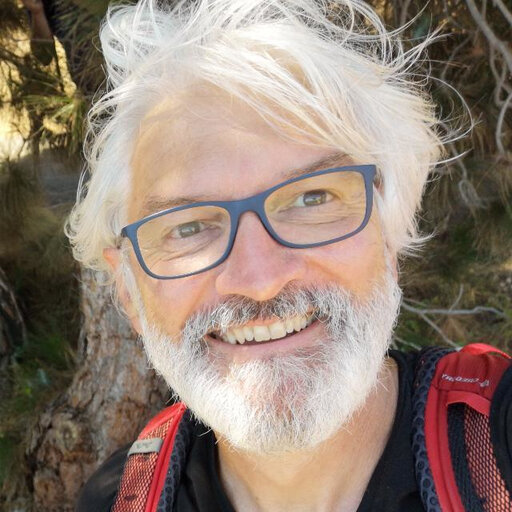 Chercheur Alain Piveteau - LAM