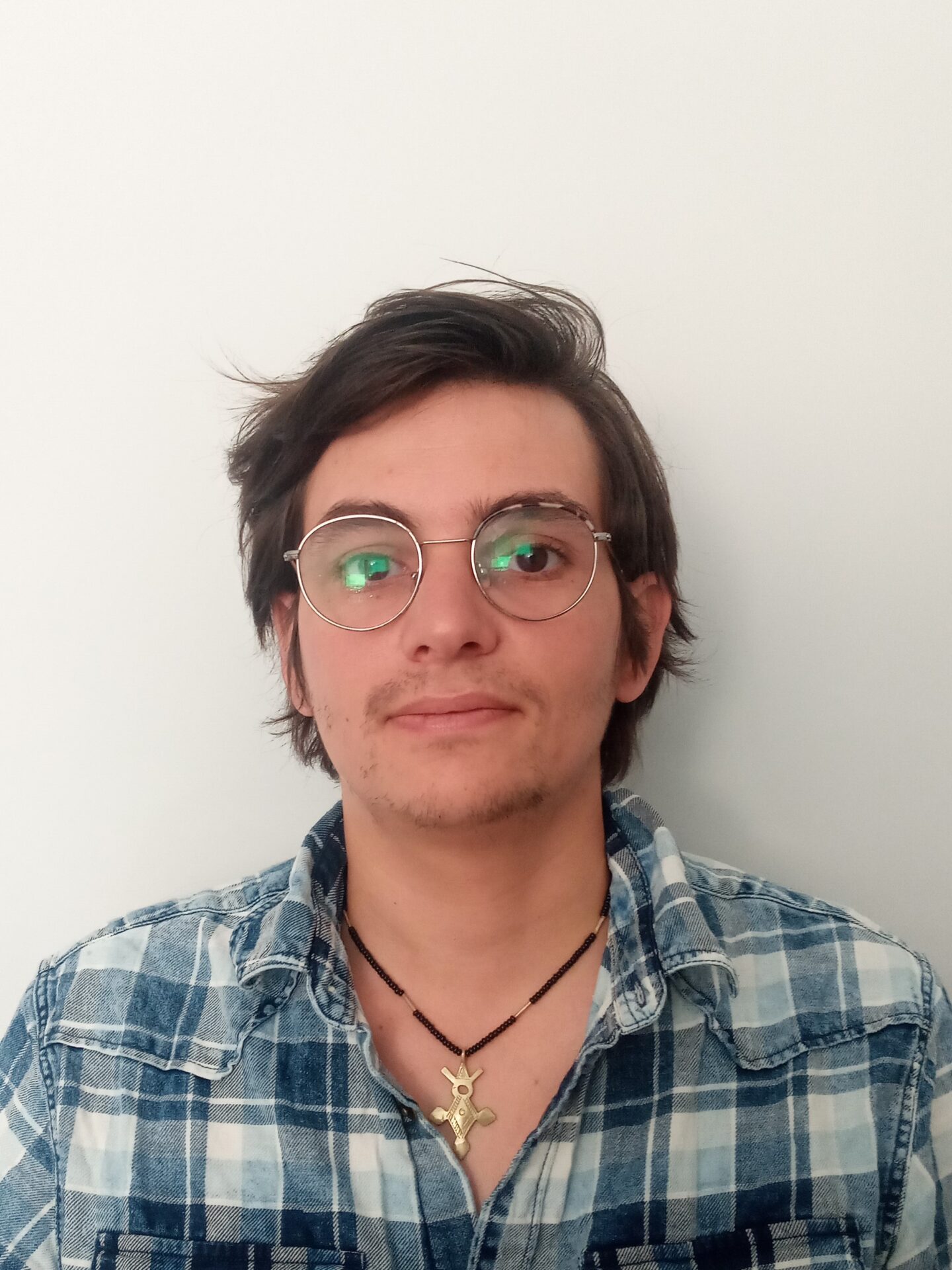 Doctorant Adrien Morvan - LAM