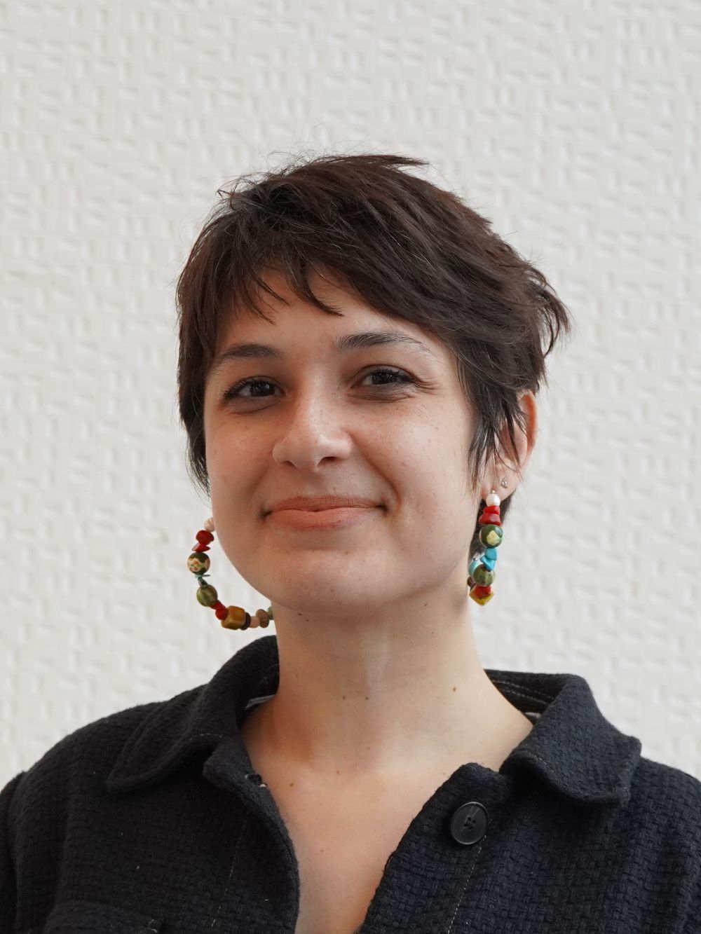 Ana Caroline Coppola- doctorante LAM