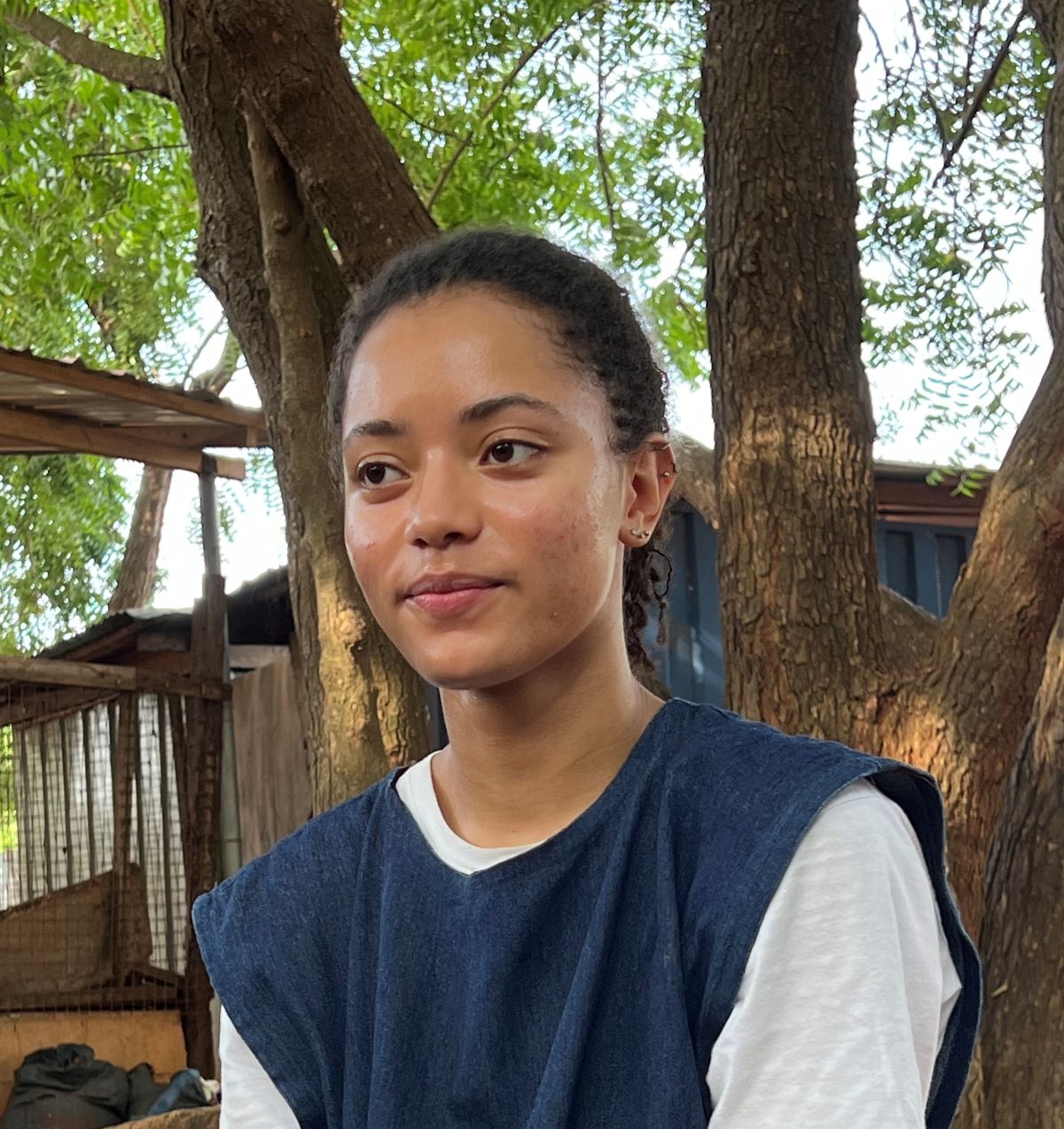 Liana Lebrault-doctorante LAM