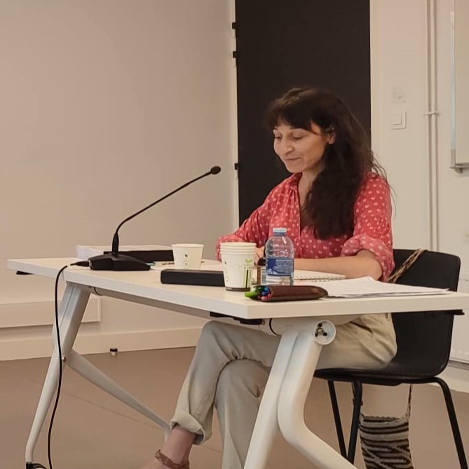 Soutenance Mélanie Denef