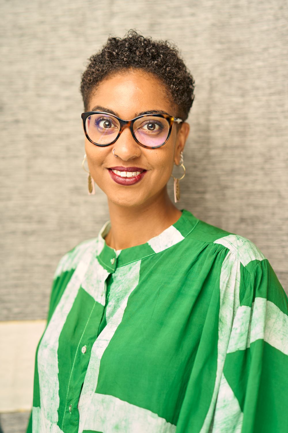 Pamela OHENE-NYAKO - crédit Désiré Clarke