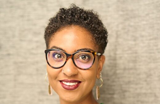 Pamela OHENE-NYAKO - crédit Désiré Clarke