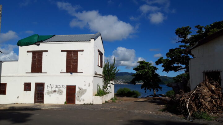 Le Rocher Mayotte